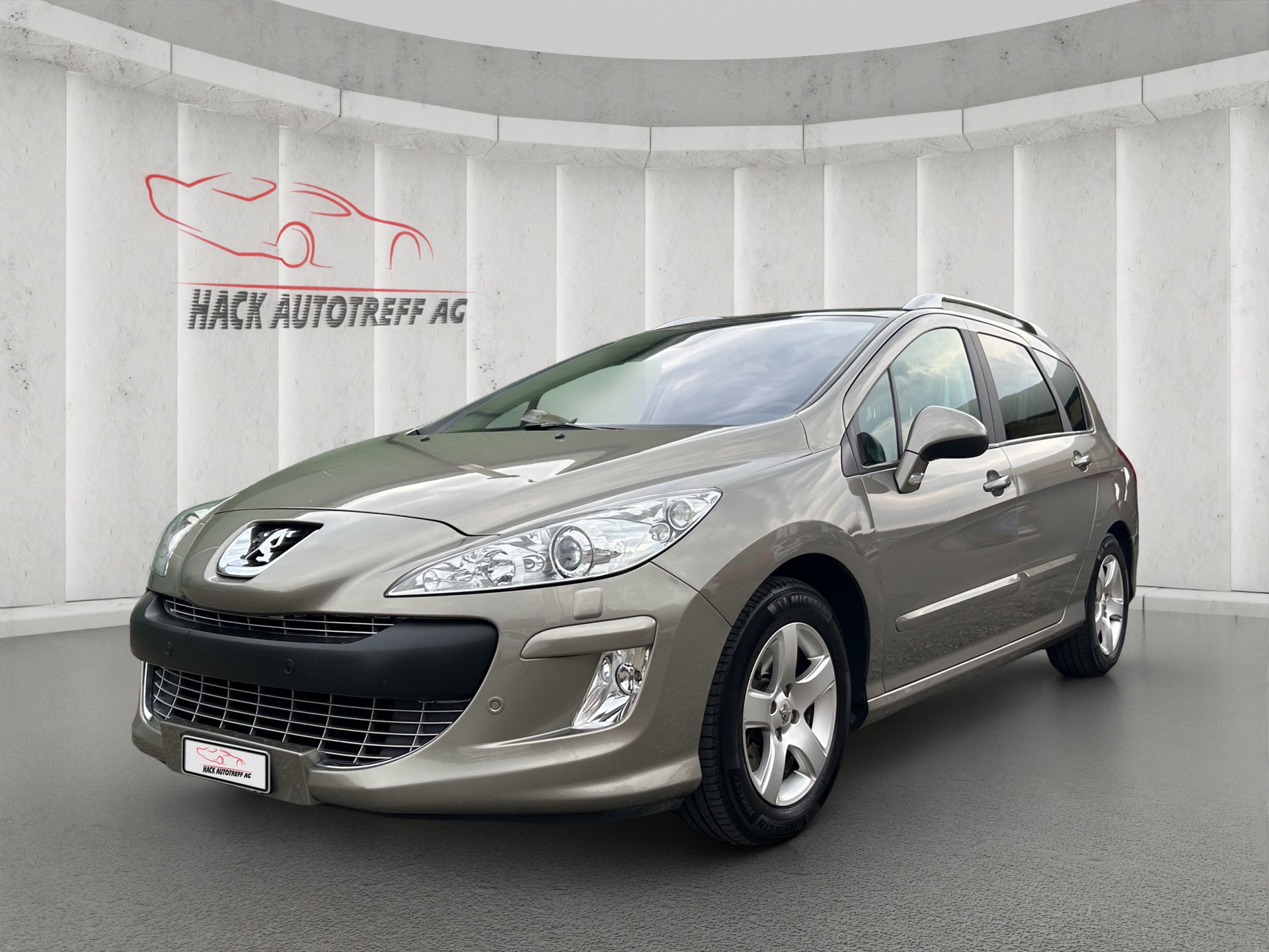 PEUGEOT 308 SW 2.0 HDI Sport Pack Automatic-image-0