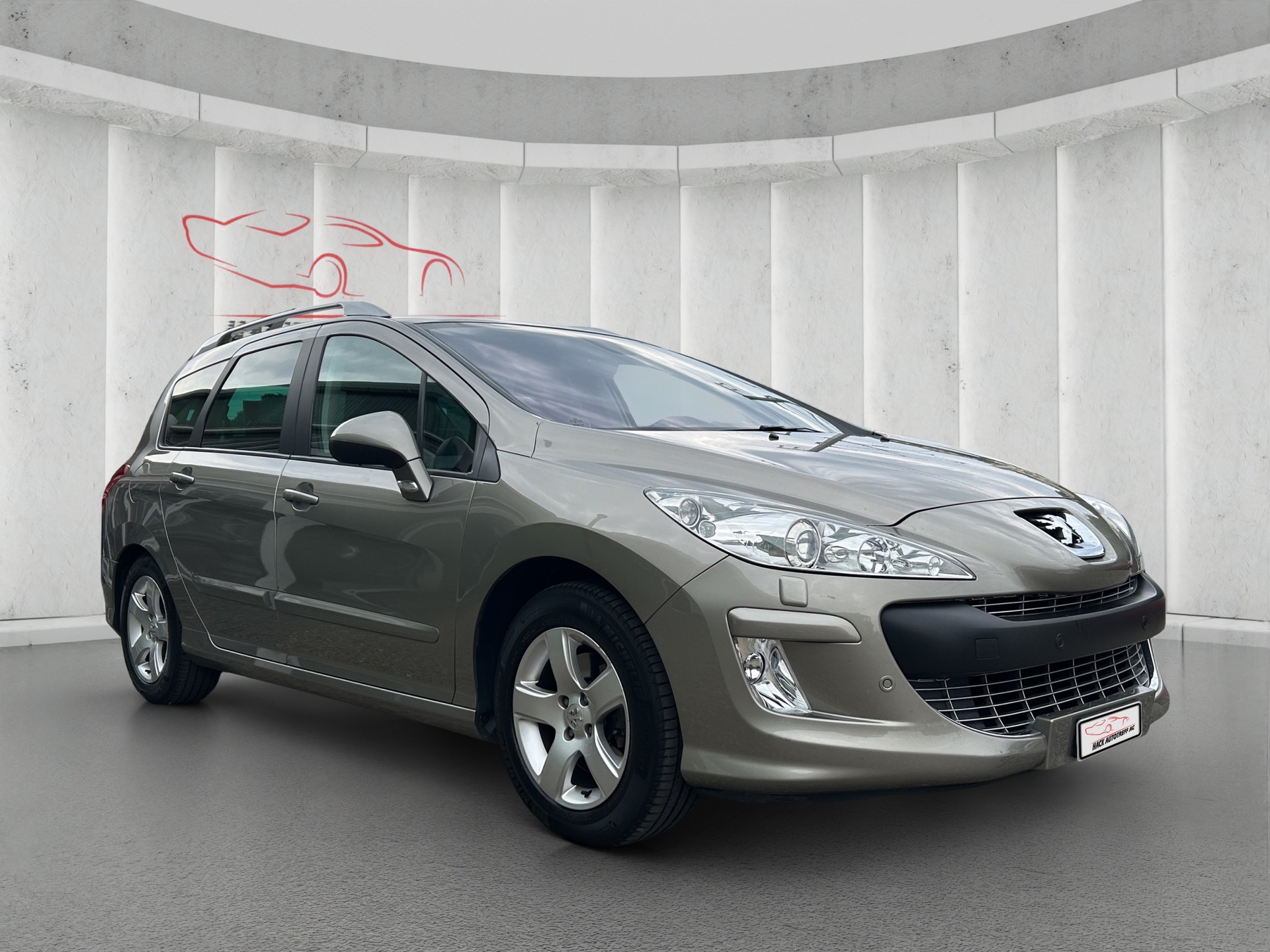 PEUGEOT 308 SW 2.0 HDI Sport Pack Automatic-image-7