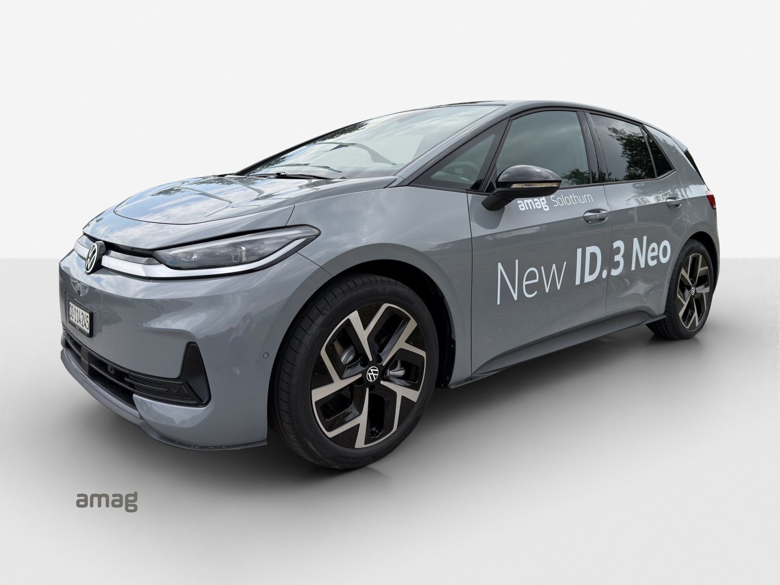 VW Der neue ID.3 Neo Style 58kWh/190PS-image-0