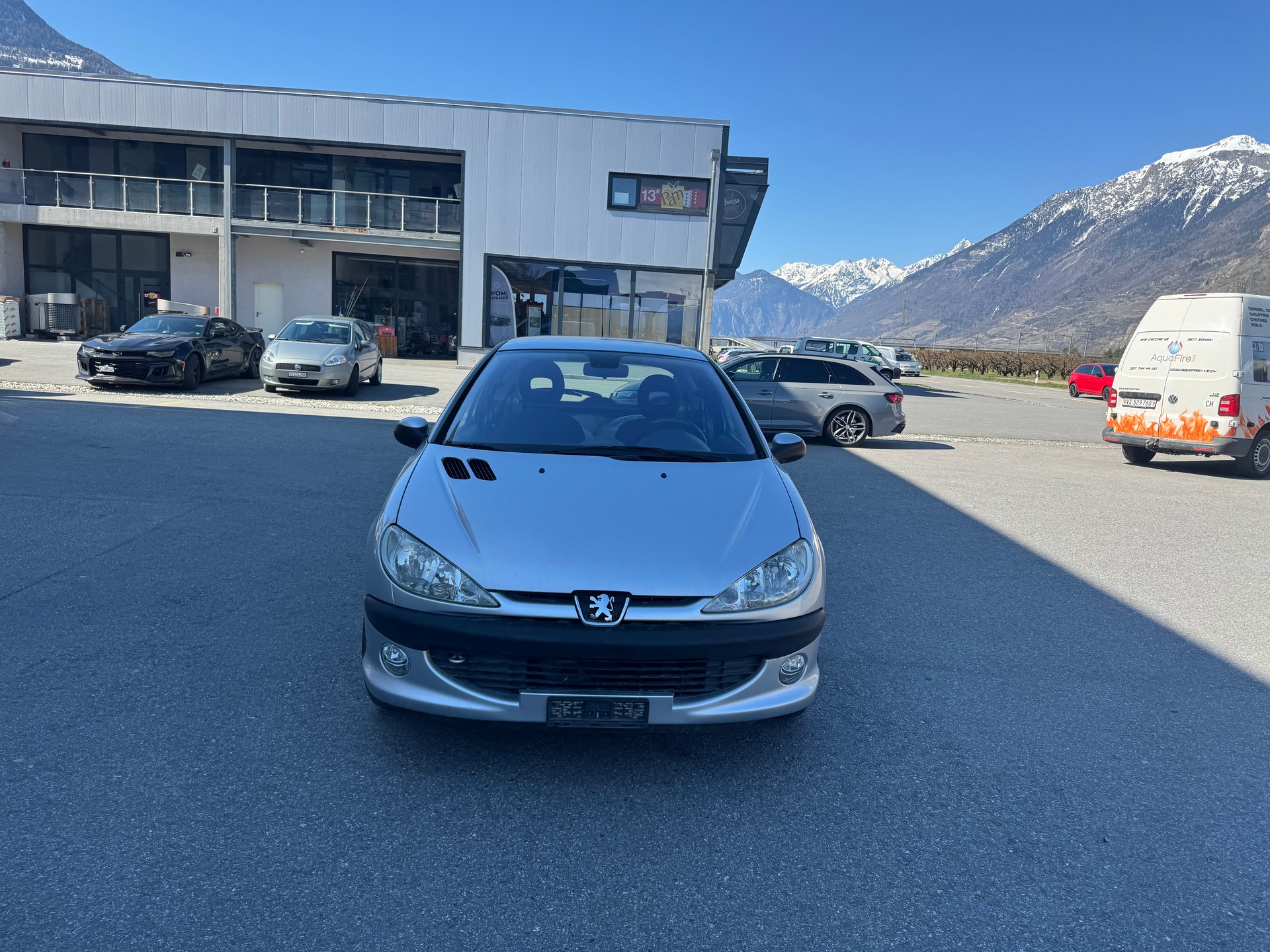 PEUGEOT 206 1.6 16V (XT) Premium-image-1