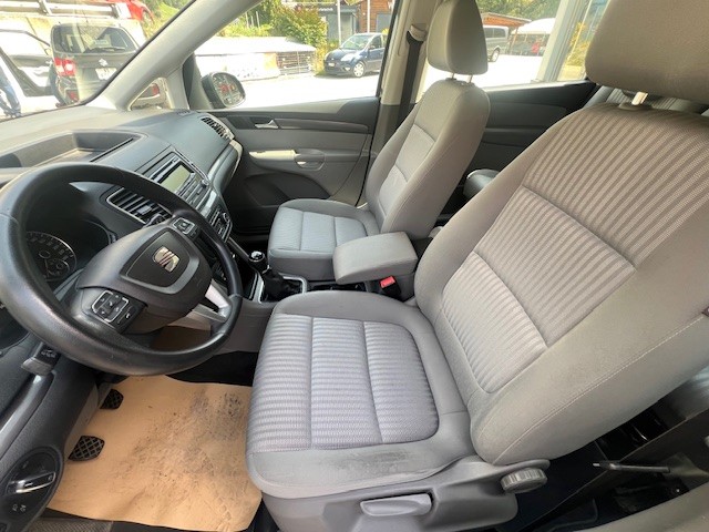 SEAT Alhambra 2.0 TDI Style 4x4-image-9