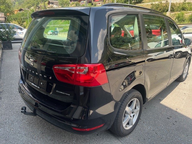 SEAT Alhambra 2.0 TDI Style 4x4-image-5