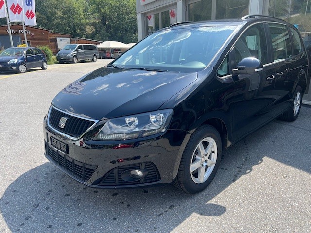 SEAT Alhambra 2.0 TDI Style 4x4-image-1