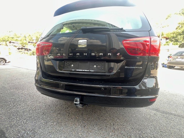 SEAT Alhambra 2.0 TDI Style 4x4-image-4