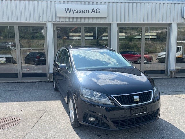 SEAT Alhambra 2.0 TDI Style 4x4-image-0