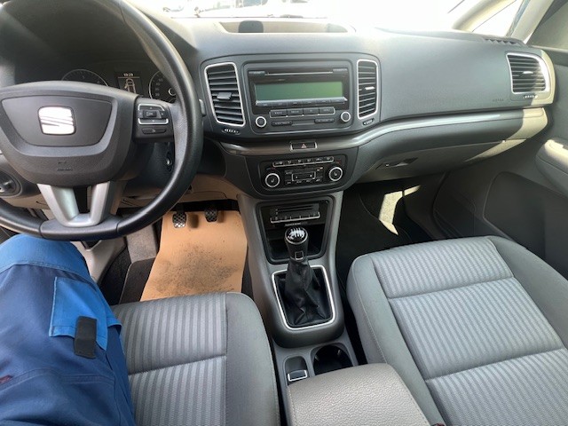 SEAT Alhambra 2.0 TDI Style 4x4-image-8