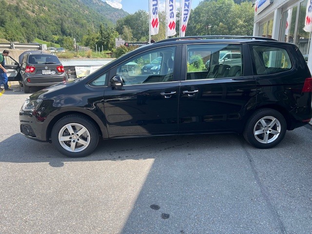 SEAT Alhambra 2.0 TDI Style 4x4-image-2