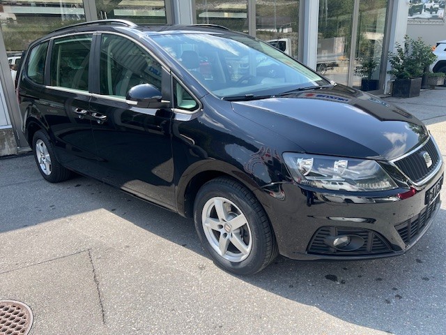 SEAT Alhambra 2.0 TDI Style 4x4-image-7