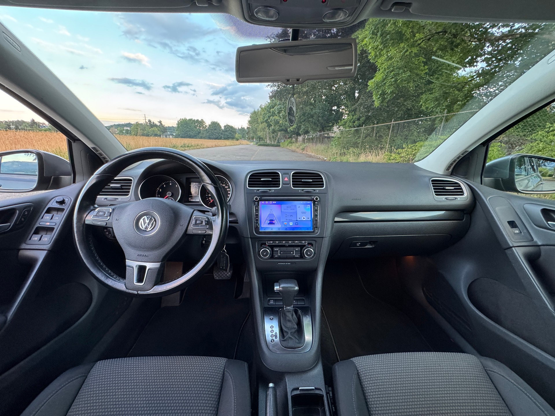 VW Golf VI 1.2 TSI Highline-image-2