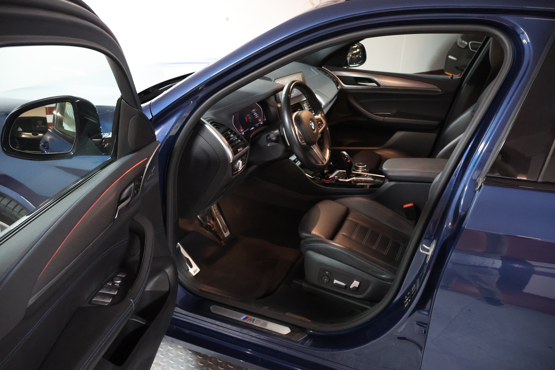 BMW X4 xDrive 48V 20d M Sport Steptronic-image-5