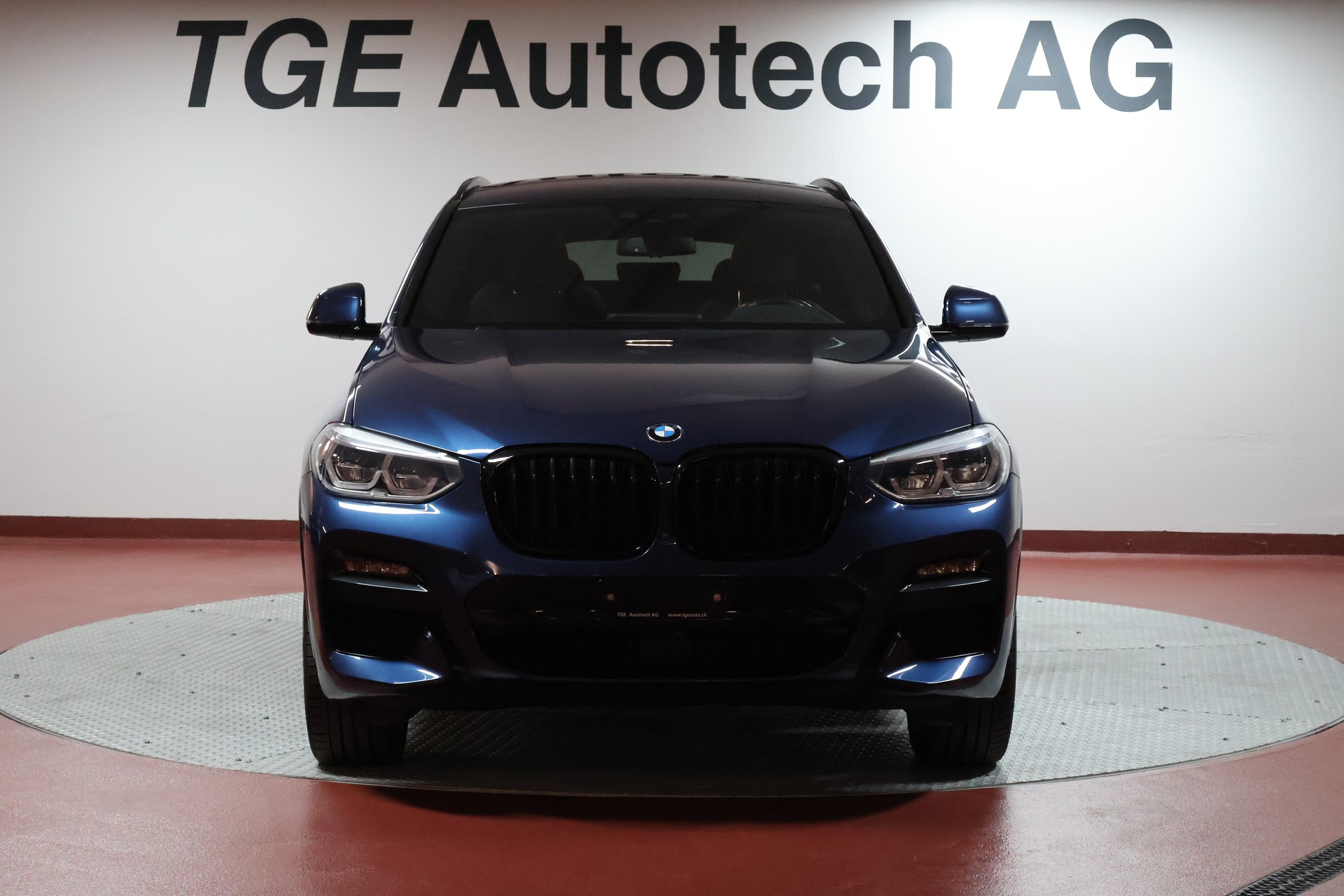 BMW X4 xDrive 48V 20d M Sport Steptronic-image-1