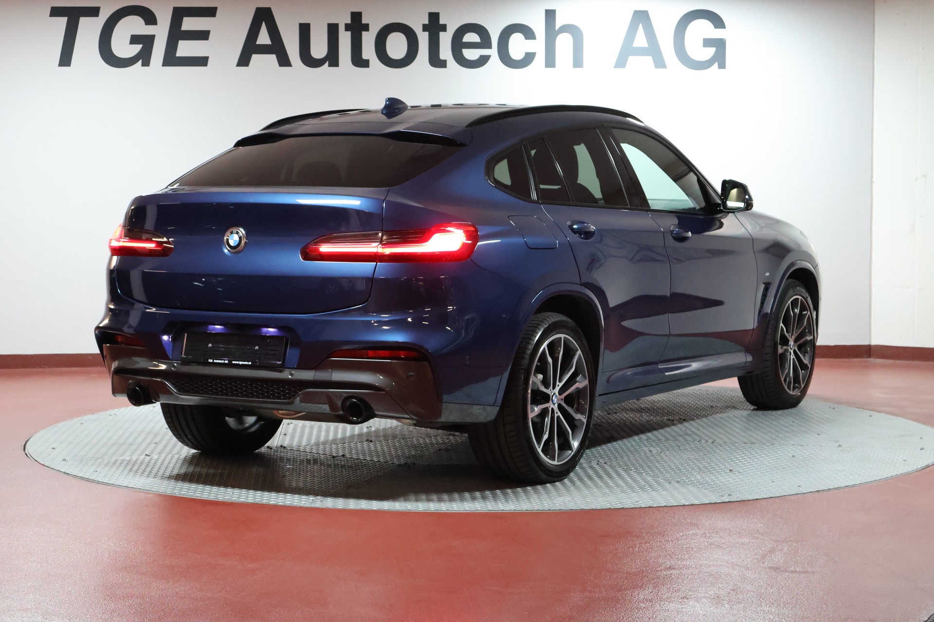 BMW X4 xDrive 48V 20d M Sport Steptronic-image-20