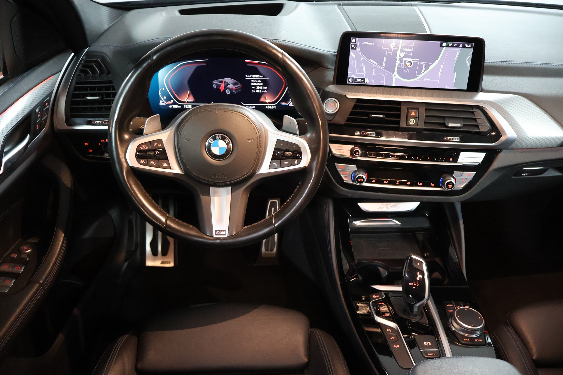BMW X4 xDrive 48V 20d M Sport Steptronic-image-9