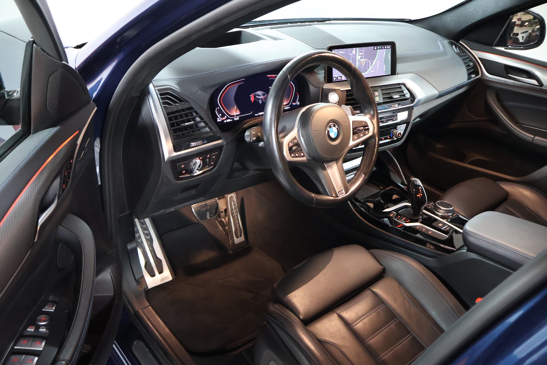 BMW X4 xDrive 48V 20d M Sport Steptronic-image-7
