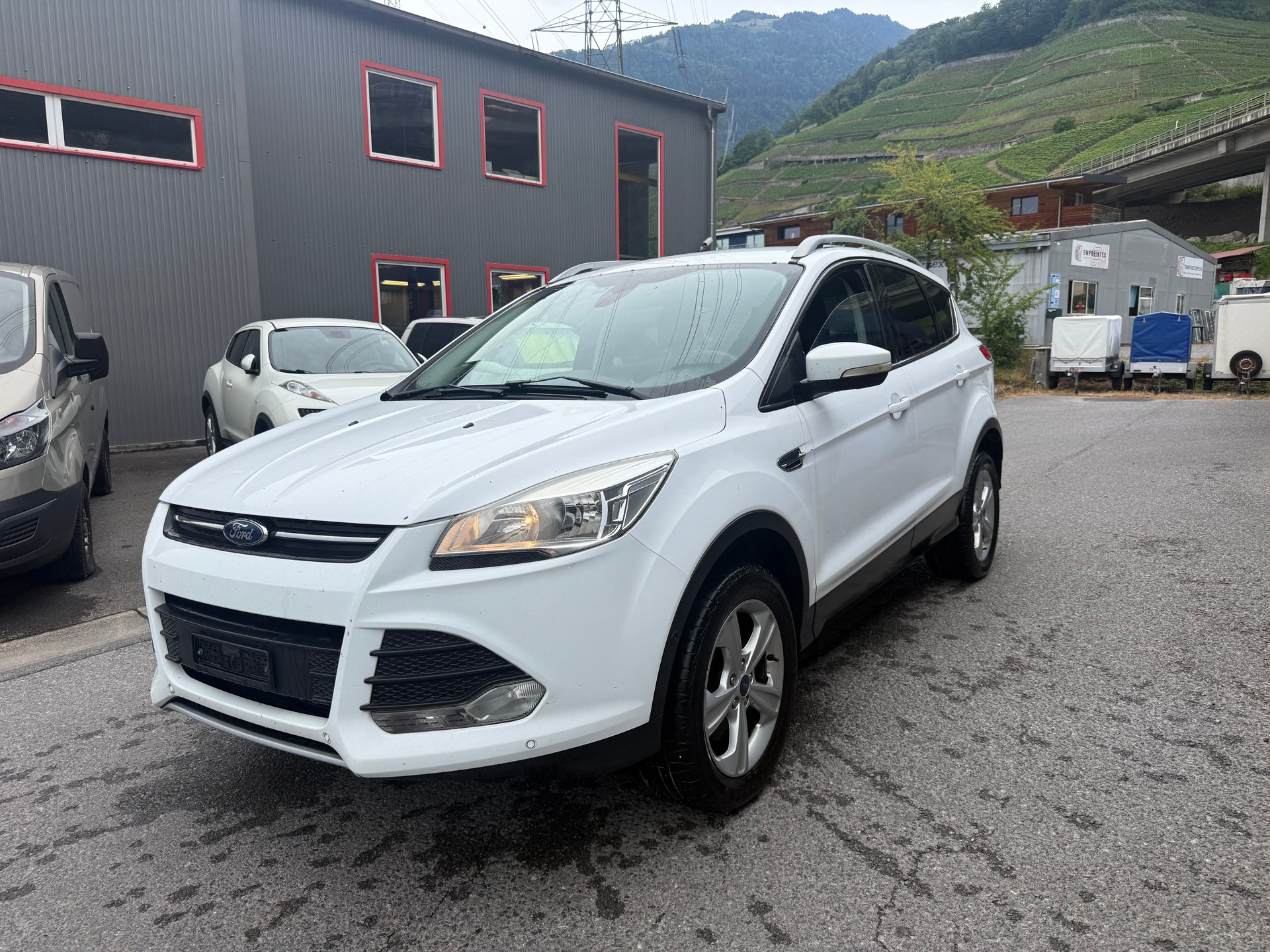 FORD Kuga 2.0 TDCi Carving 4WD-image-0