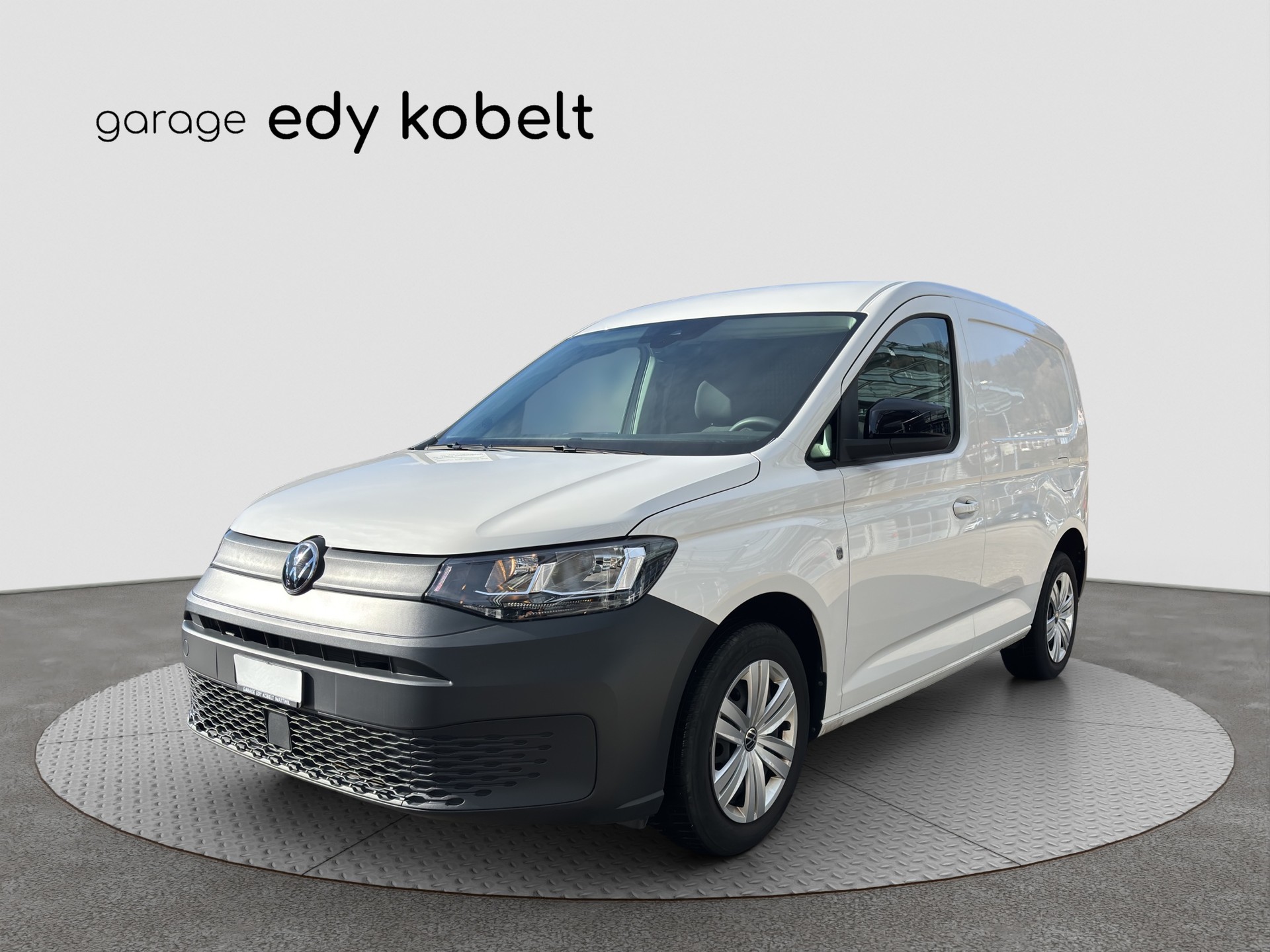 VW Caddy Cargo 2.0TDI Entry-image-0