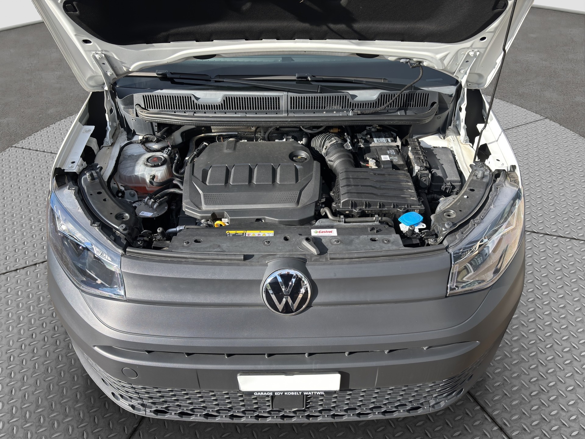 VW Caddy Cargo 2.0TDI Entry-image-16