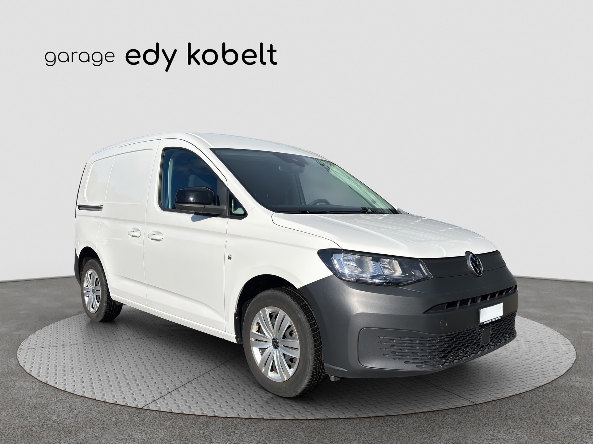 VW Caddy Cargo 2.0TDI Entry-image-14