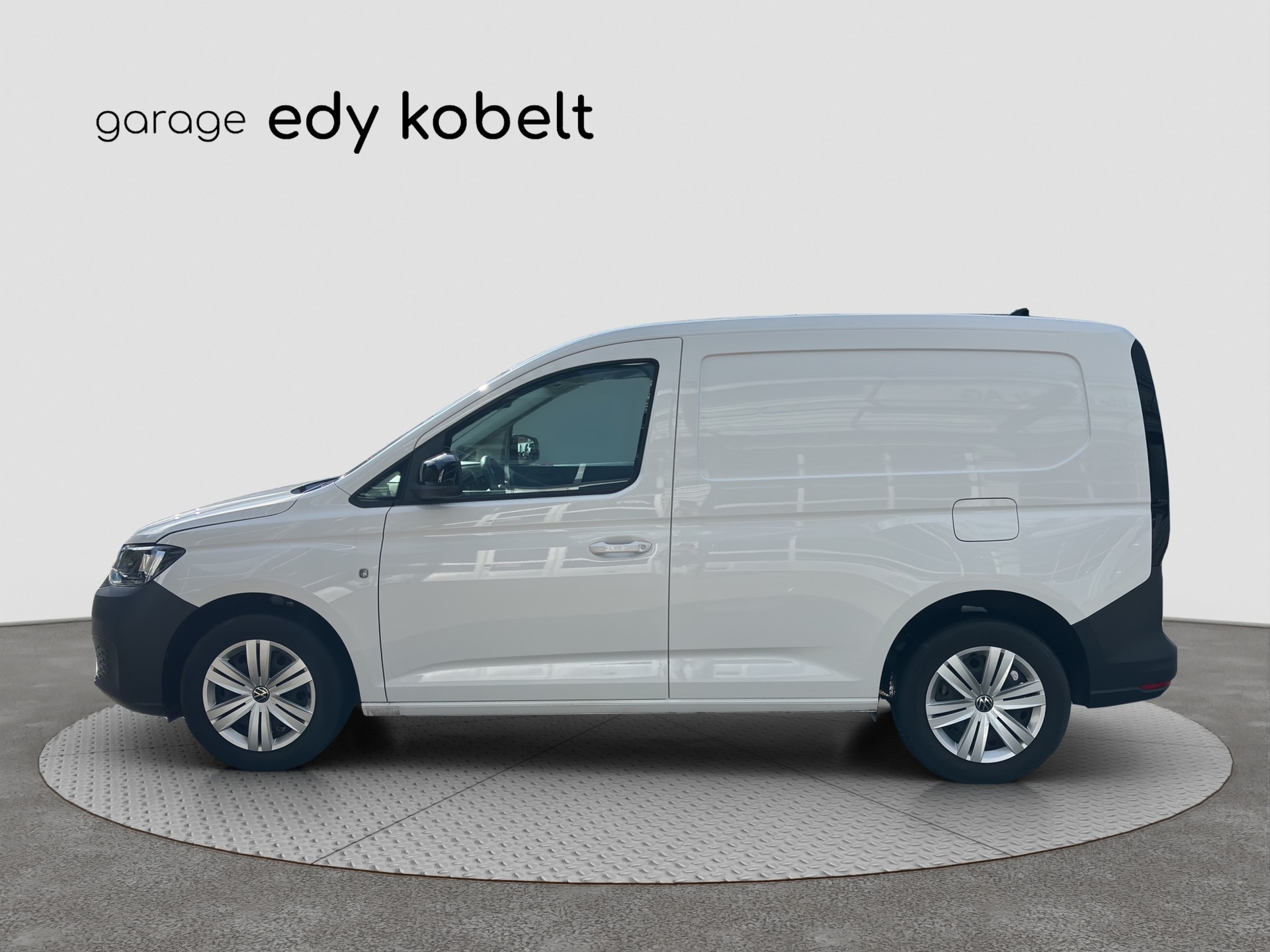 VW Caddy Cargo 2.0TDI Entry-image-1