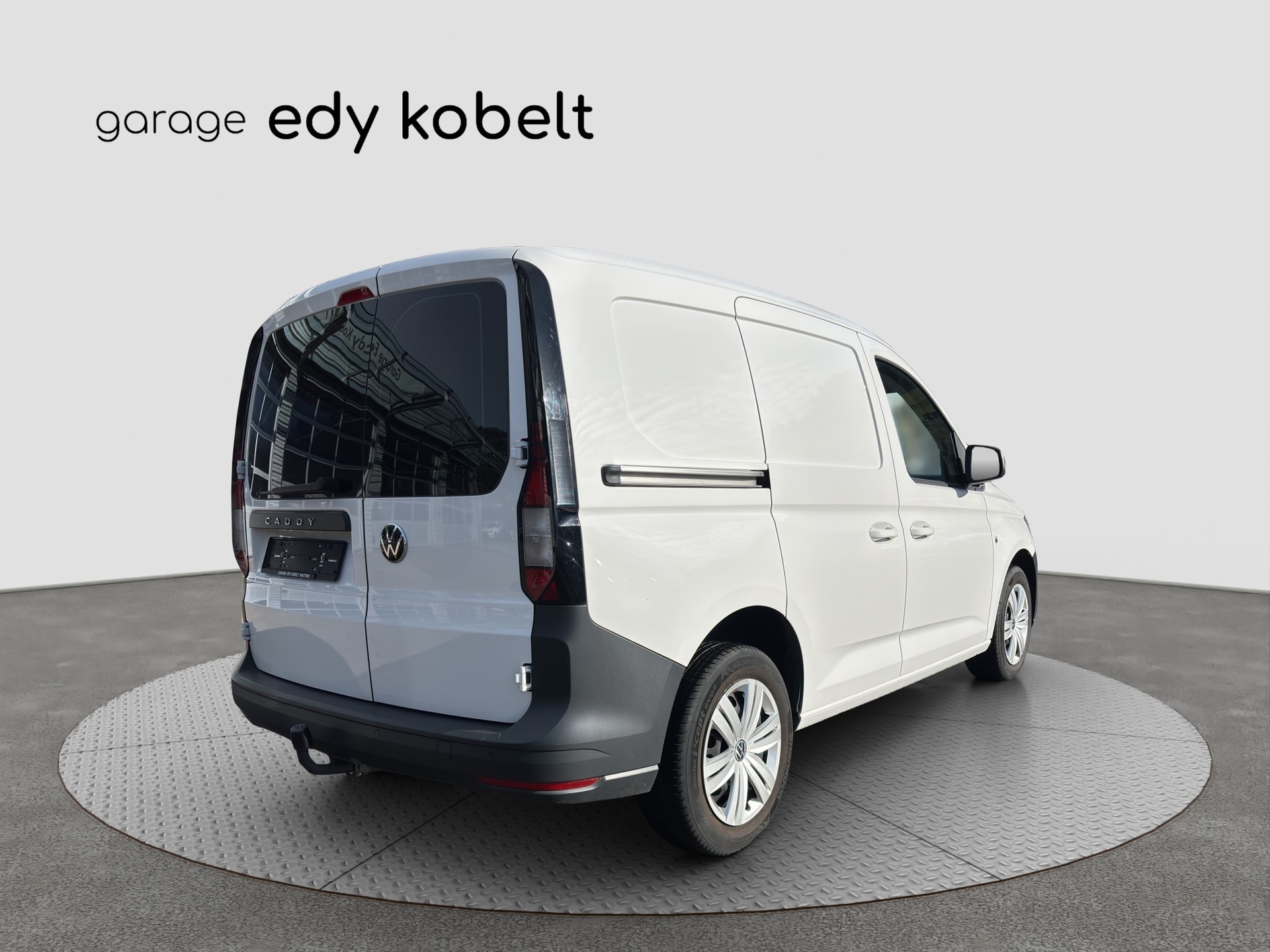 VW Caddy Cargo 2.0TDI Entry-image-12