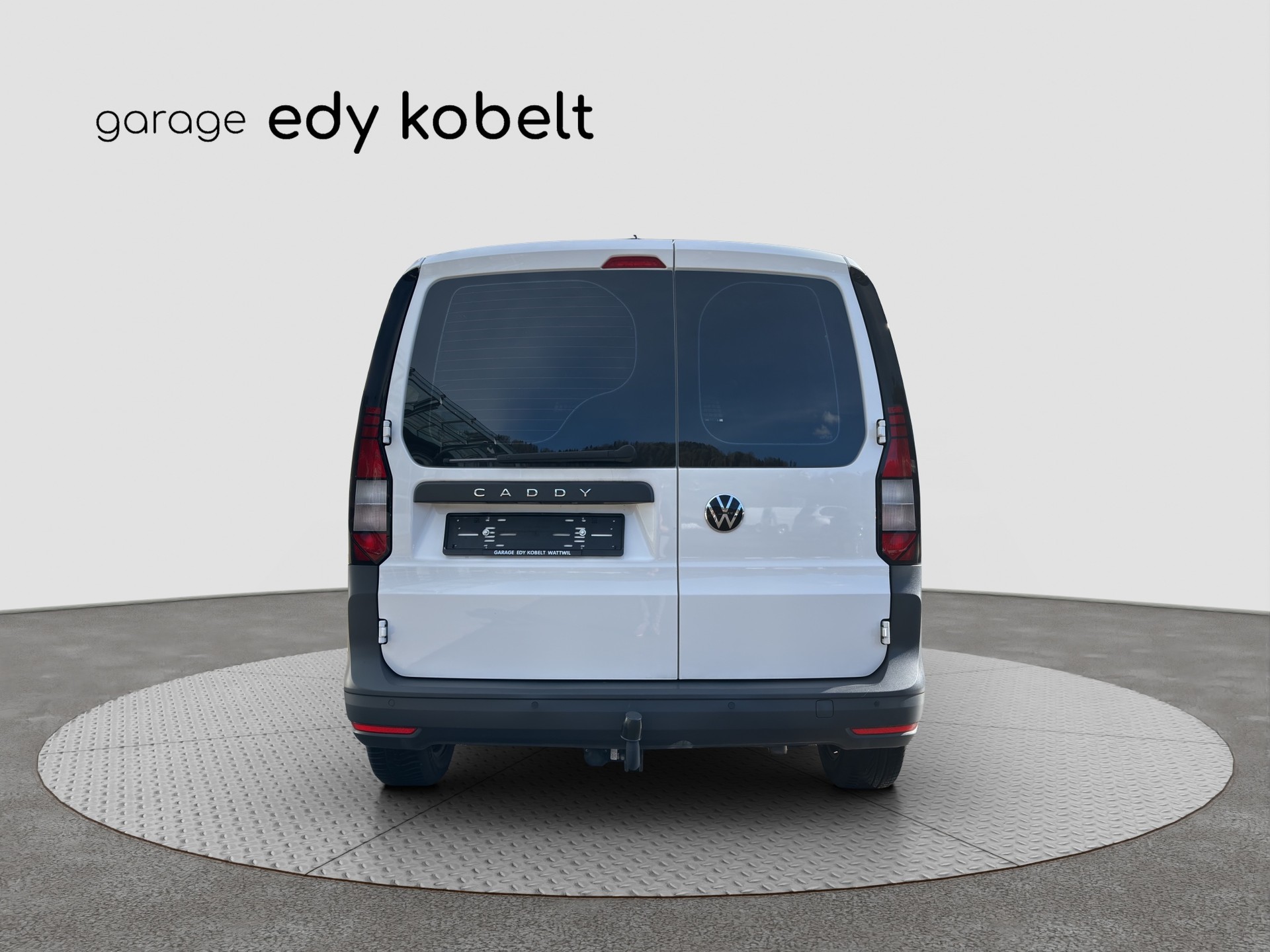 VW Caddy Cargo 2.0TDI Entry-image-11