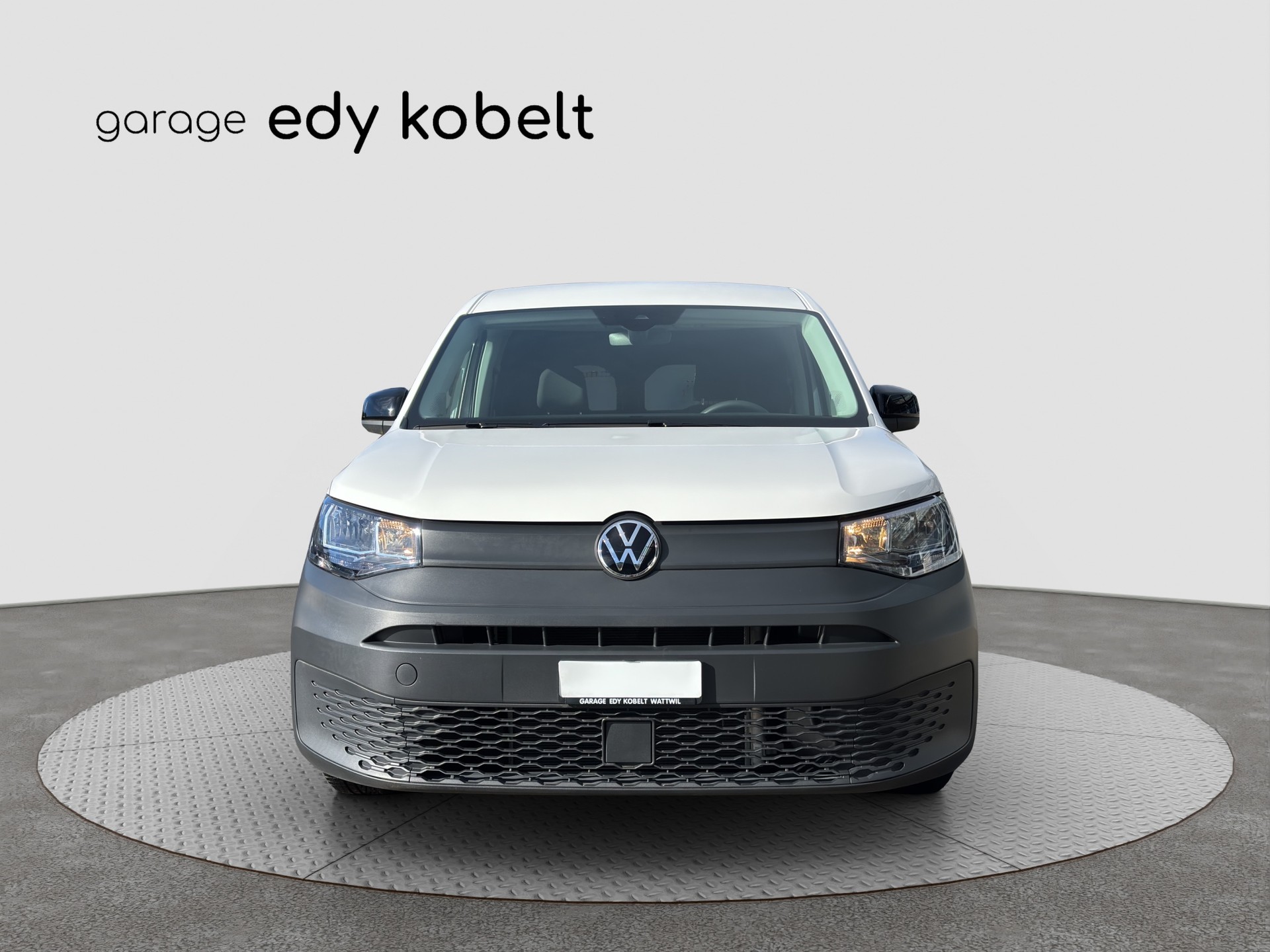 VW Caddy Cargo 2.0TDI Entry-image-2