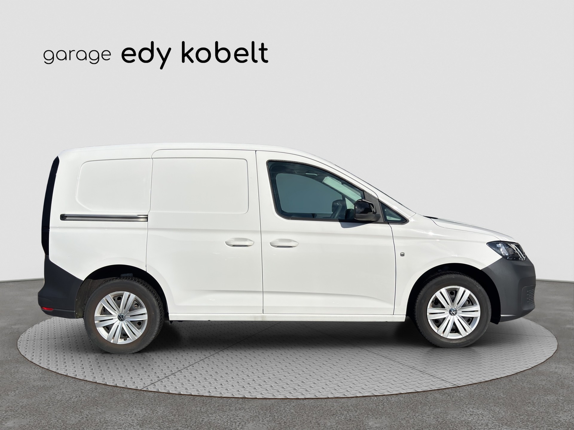 VW Caddy Cargo 2.0TDI Entry-image-13