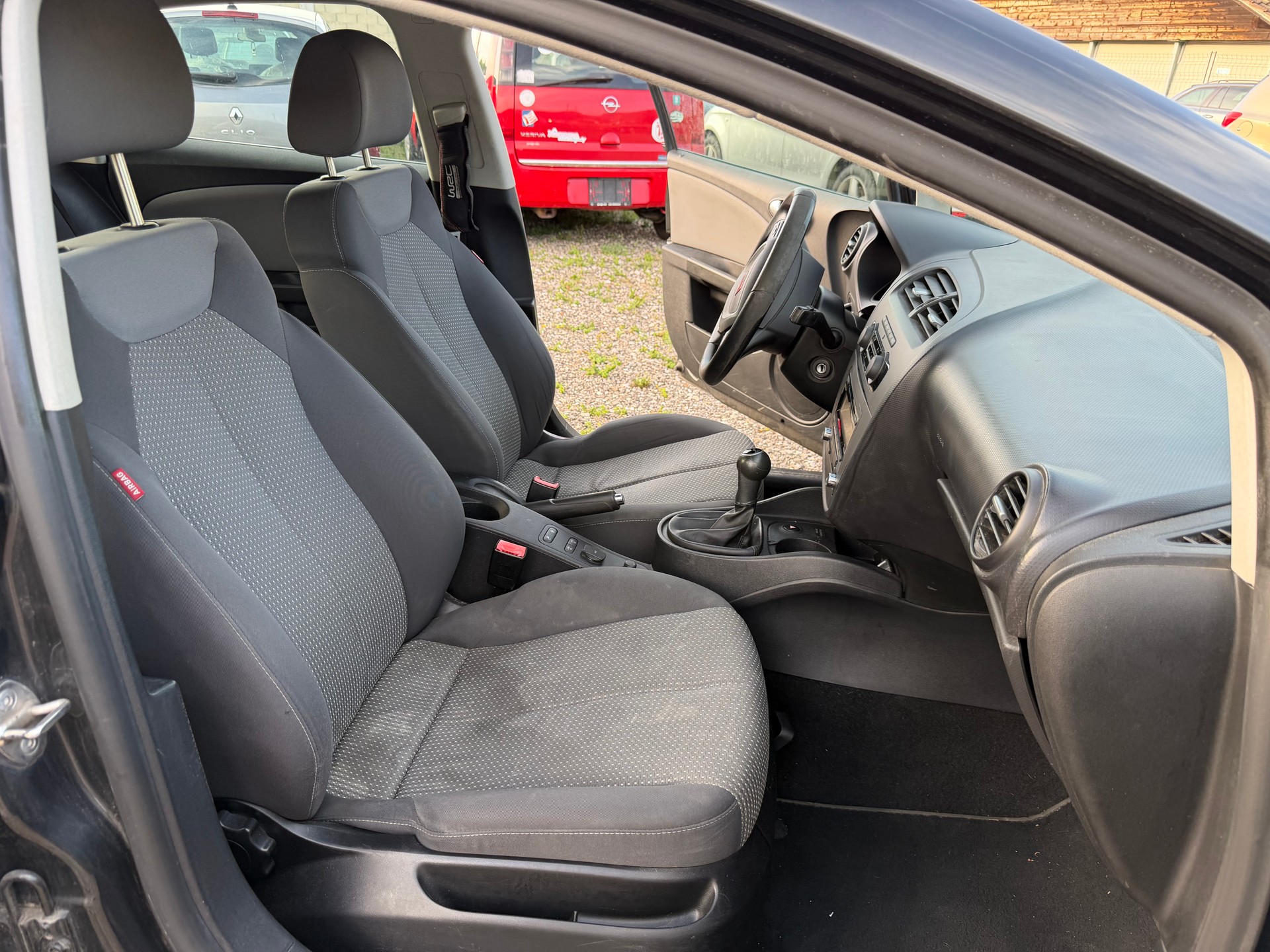 SEAT 1.4 TSI cupo style-image-8