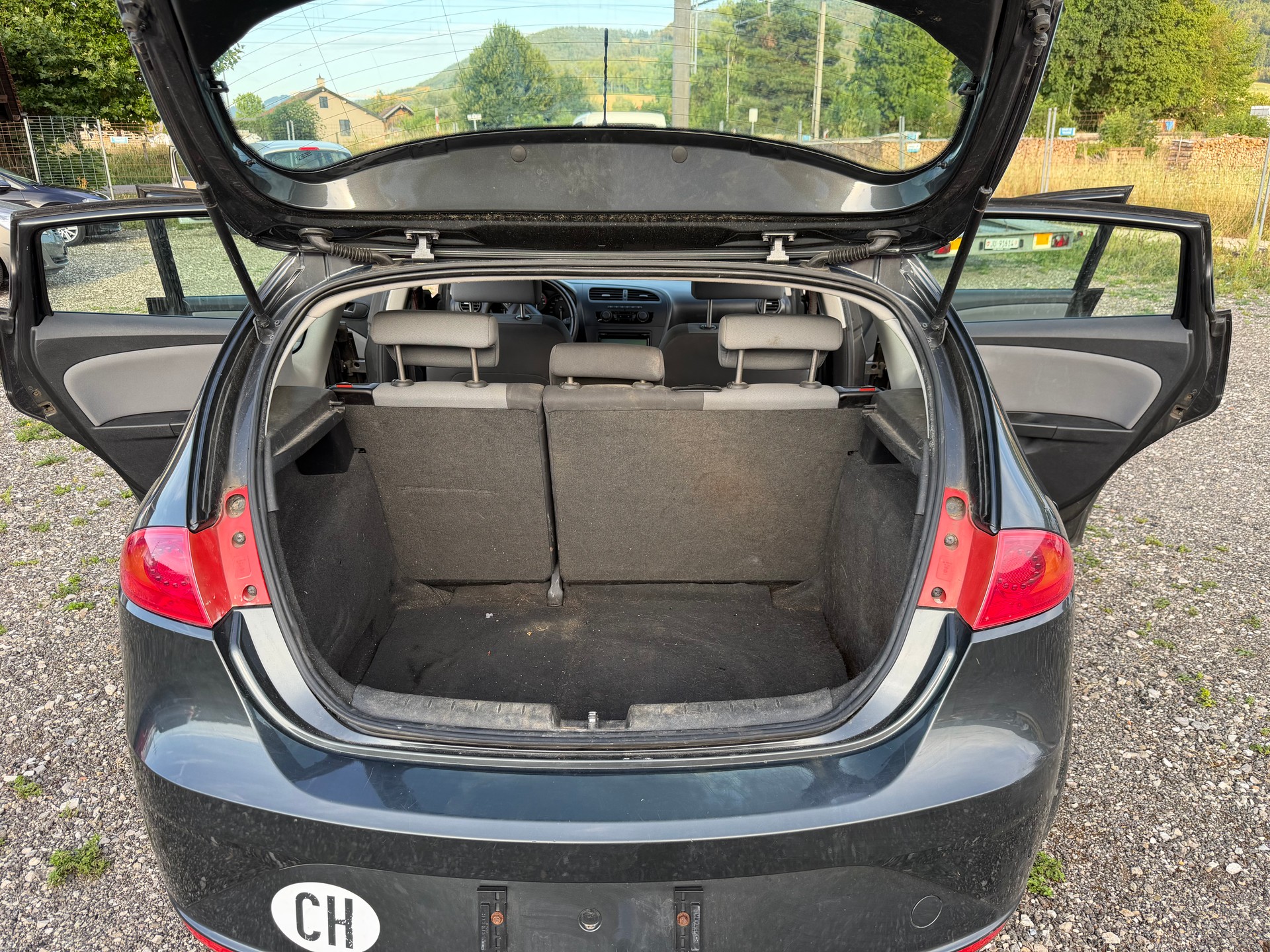 SEAT 1.4 TSI cupo style-image-11