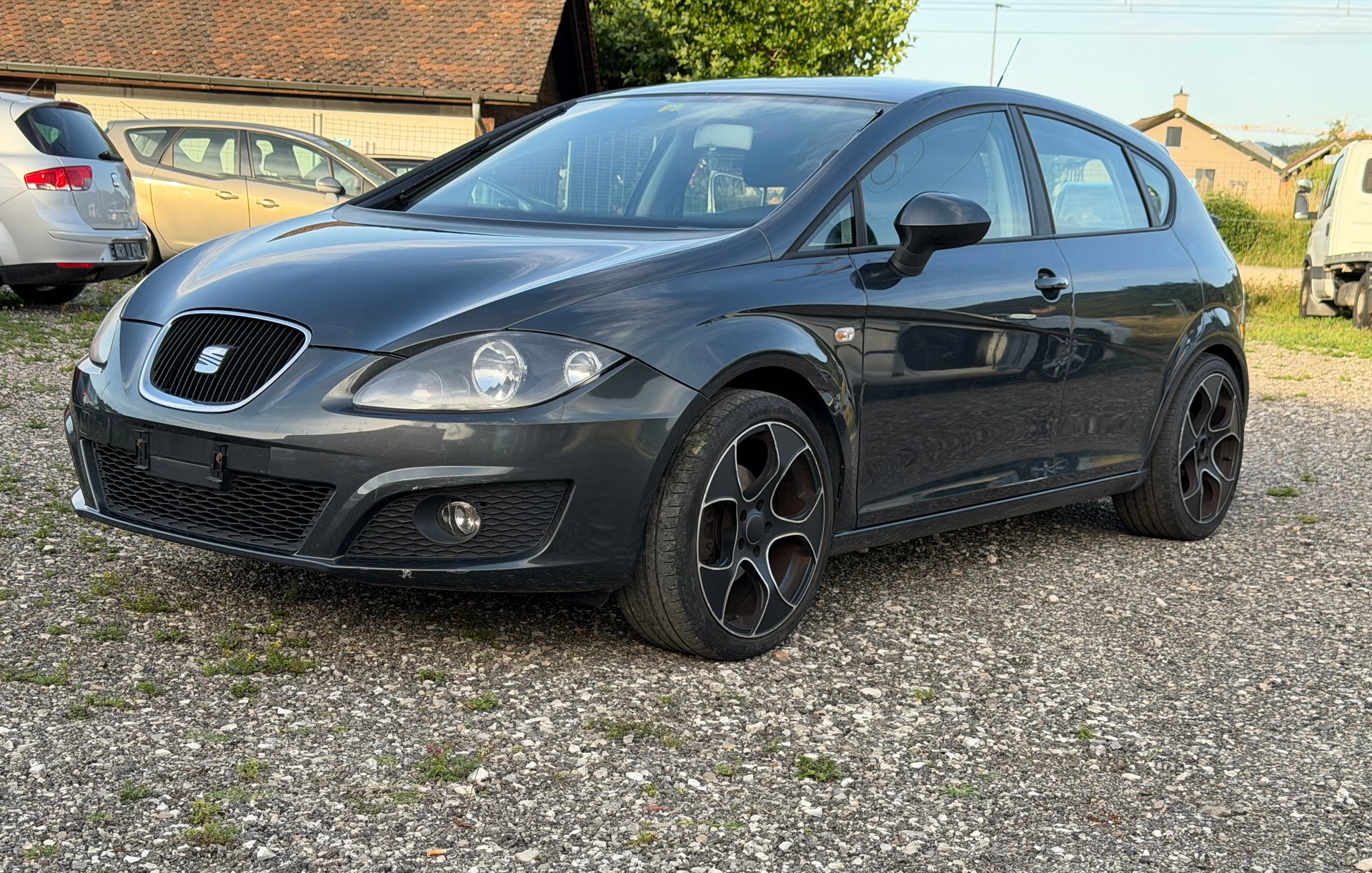 SEAT 1.4 TSI cupo style-image-0