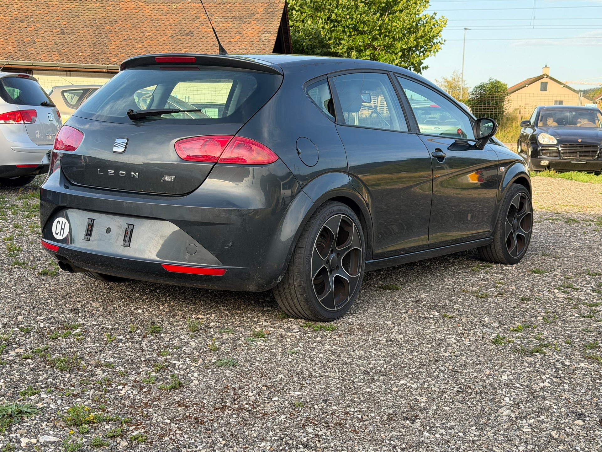 SEAT 1.4 TSI cupo style-image-5