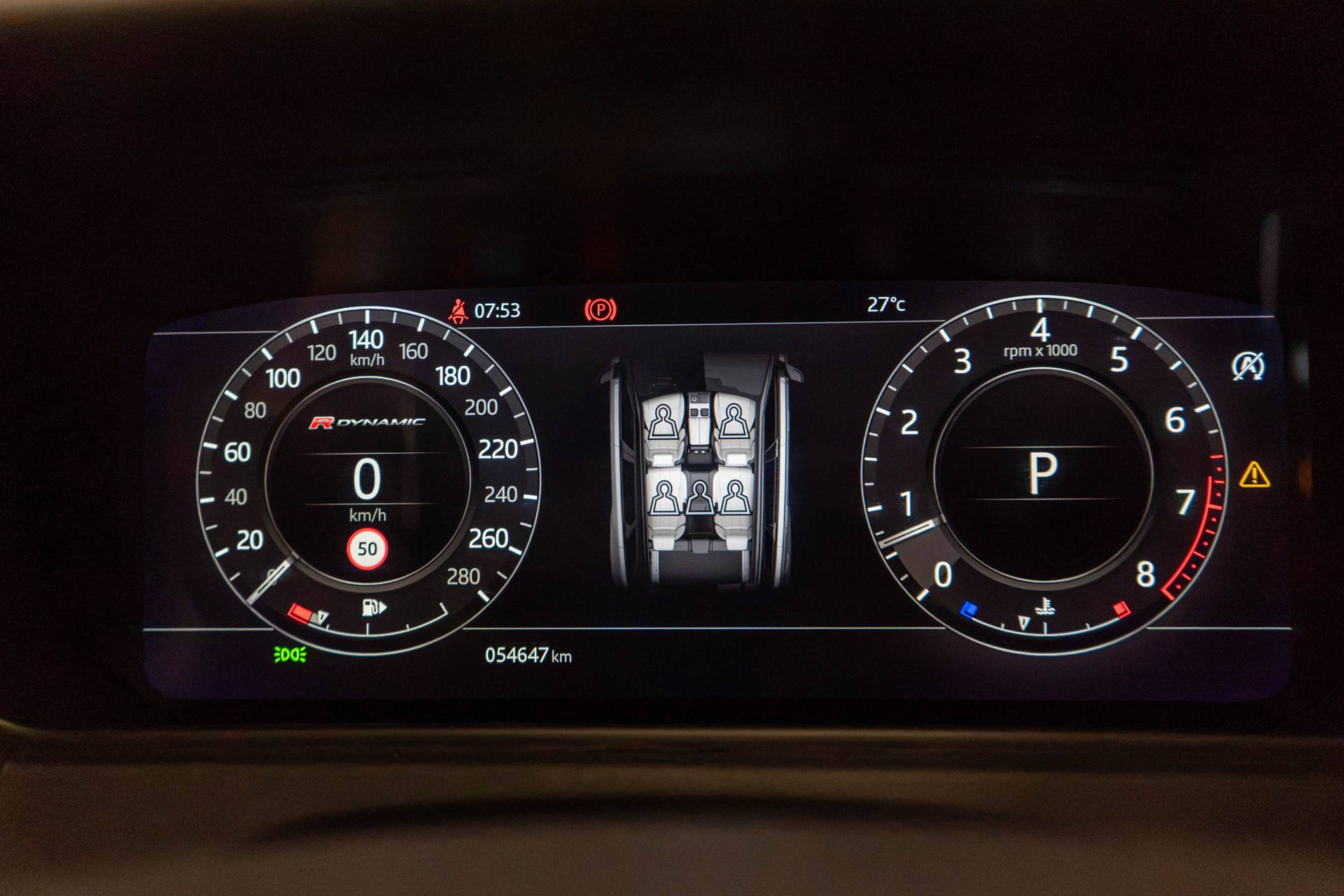 LAND ROVER Range Rover Velar 3.0 V6 R-Dynamic HSE-image-9