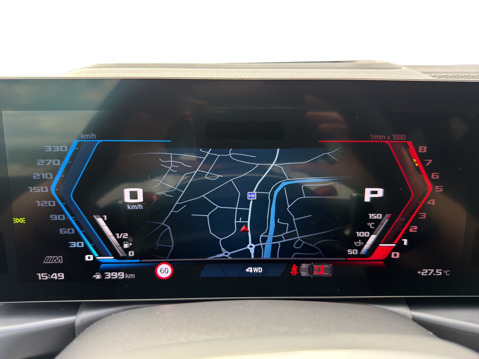 BMW M3 Touring xDrive Competition M-image-9