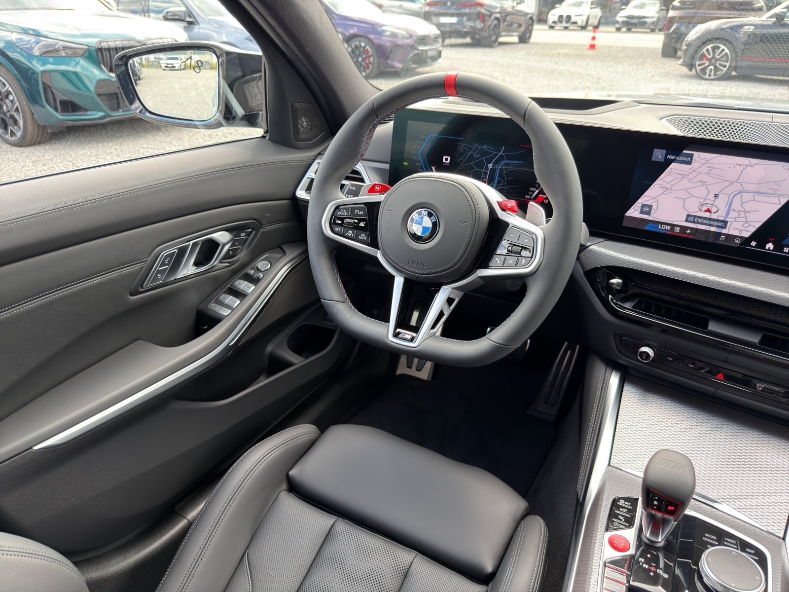 BMW M3 Touring xDrive Competition M-image-19