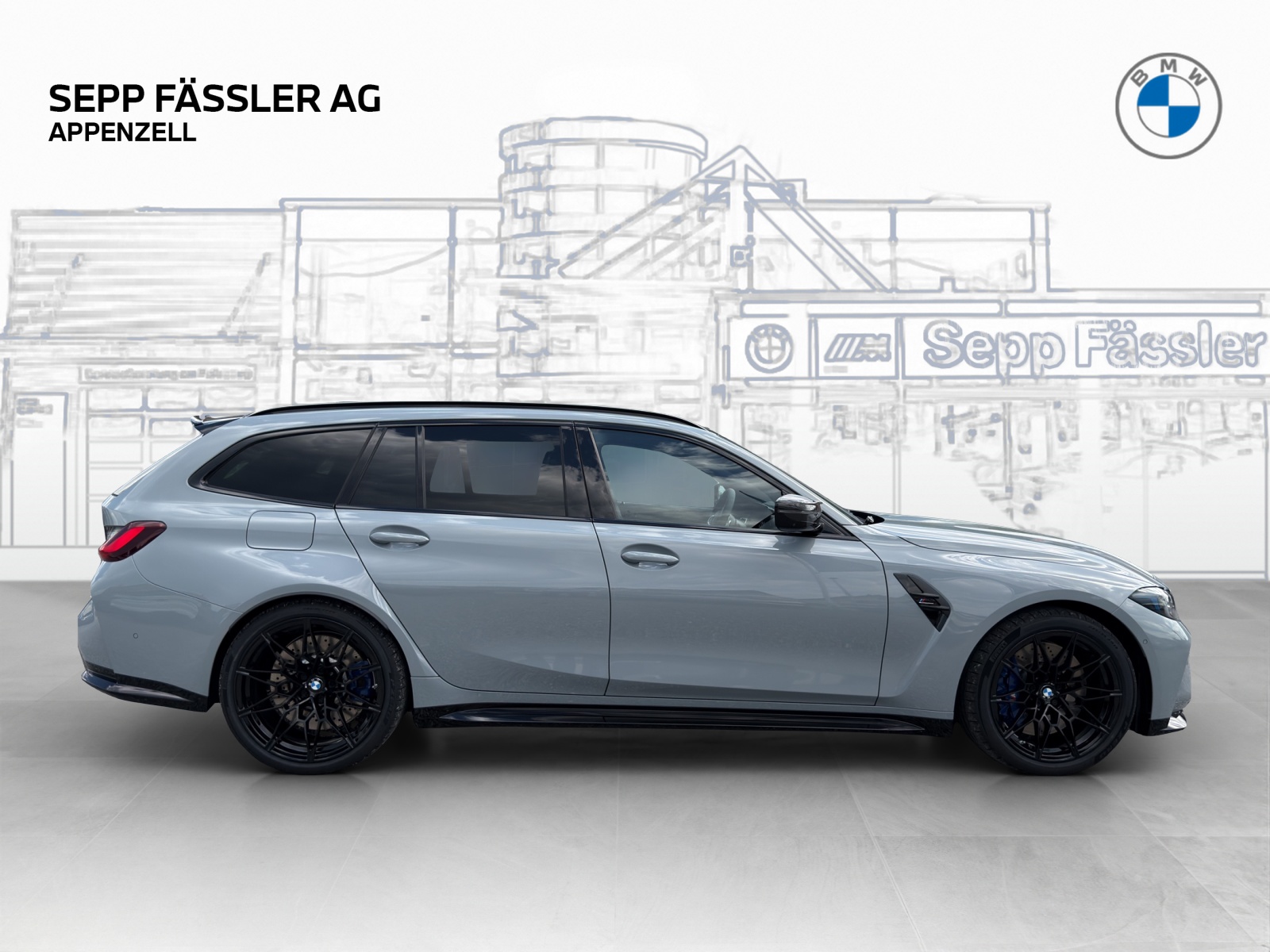 BMW M3 Touring xDrive Competition M-image-5