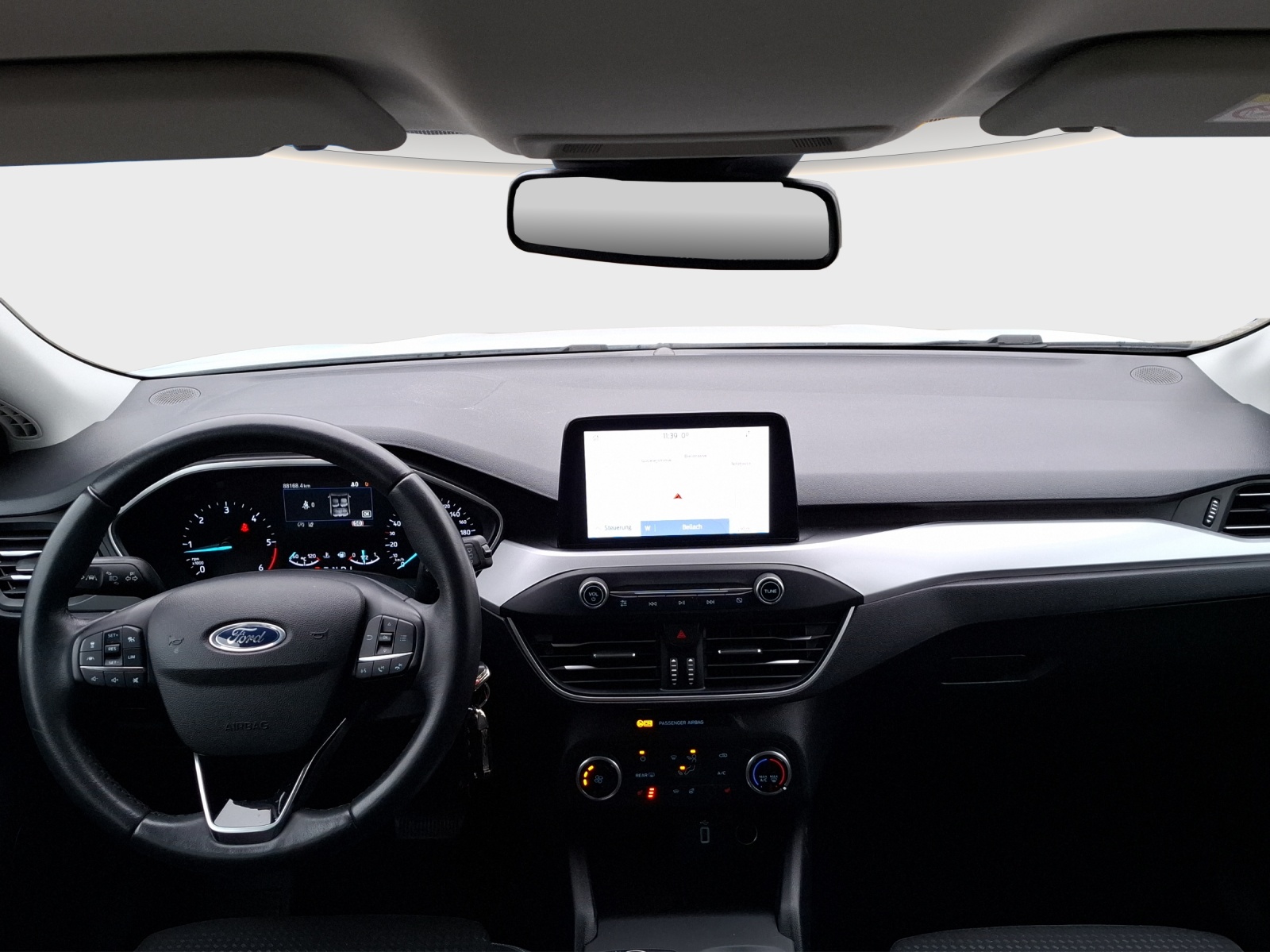 FORD Focus 1.5 TDCi Trend+ Automatic-image-11