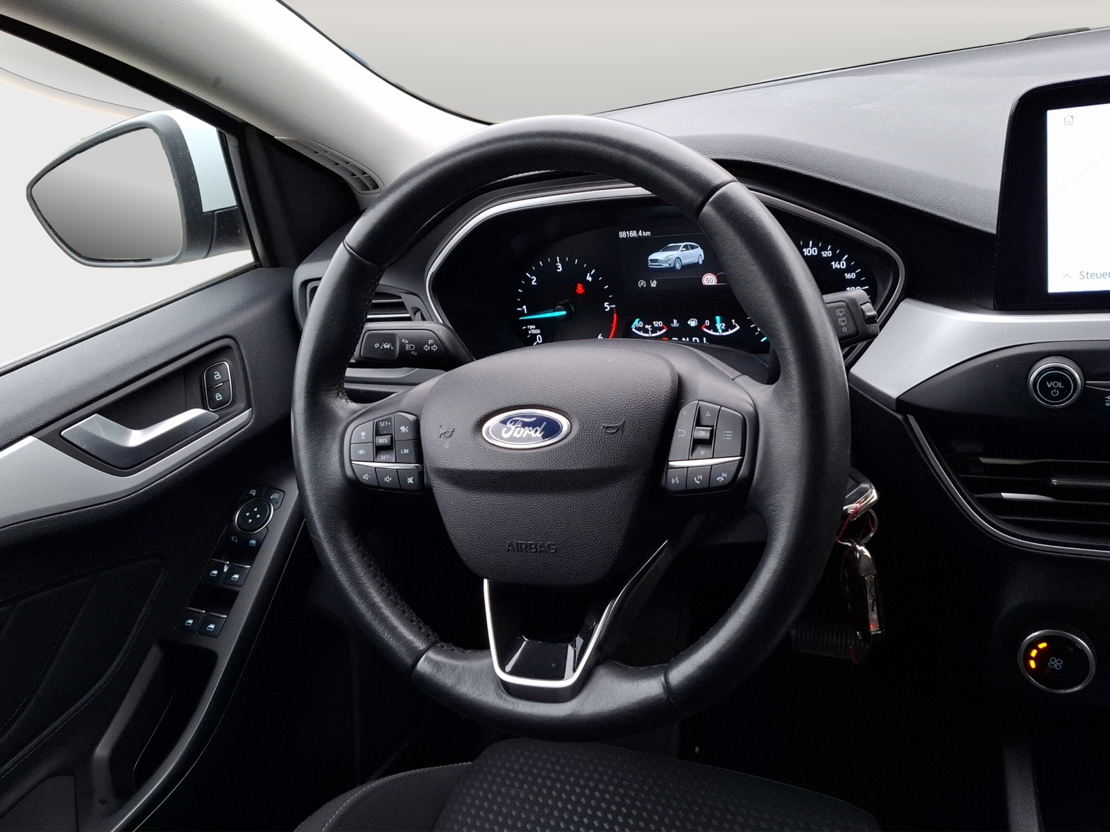 FORD Focus 1.5 TDCi Trend+ Automatic-image-15