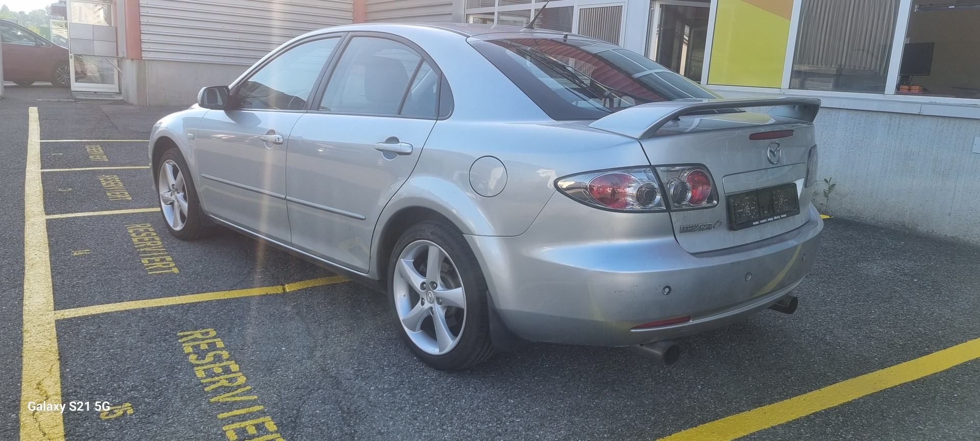 MAZDA 6 2.3 16V Sport-image-3