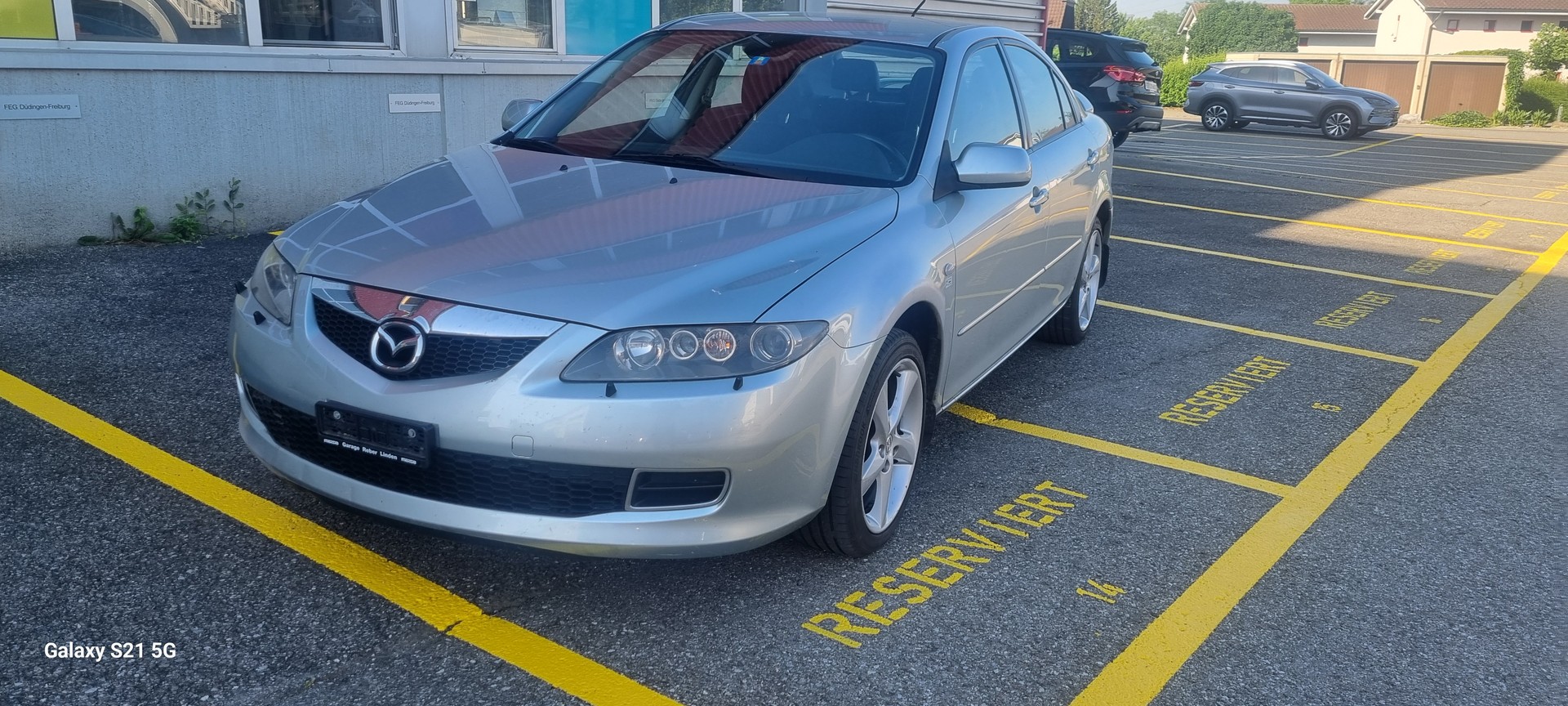 MAZDA 6 2.3 16V Sport-image-1