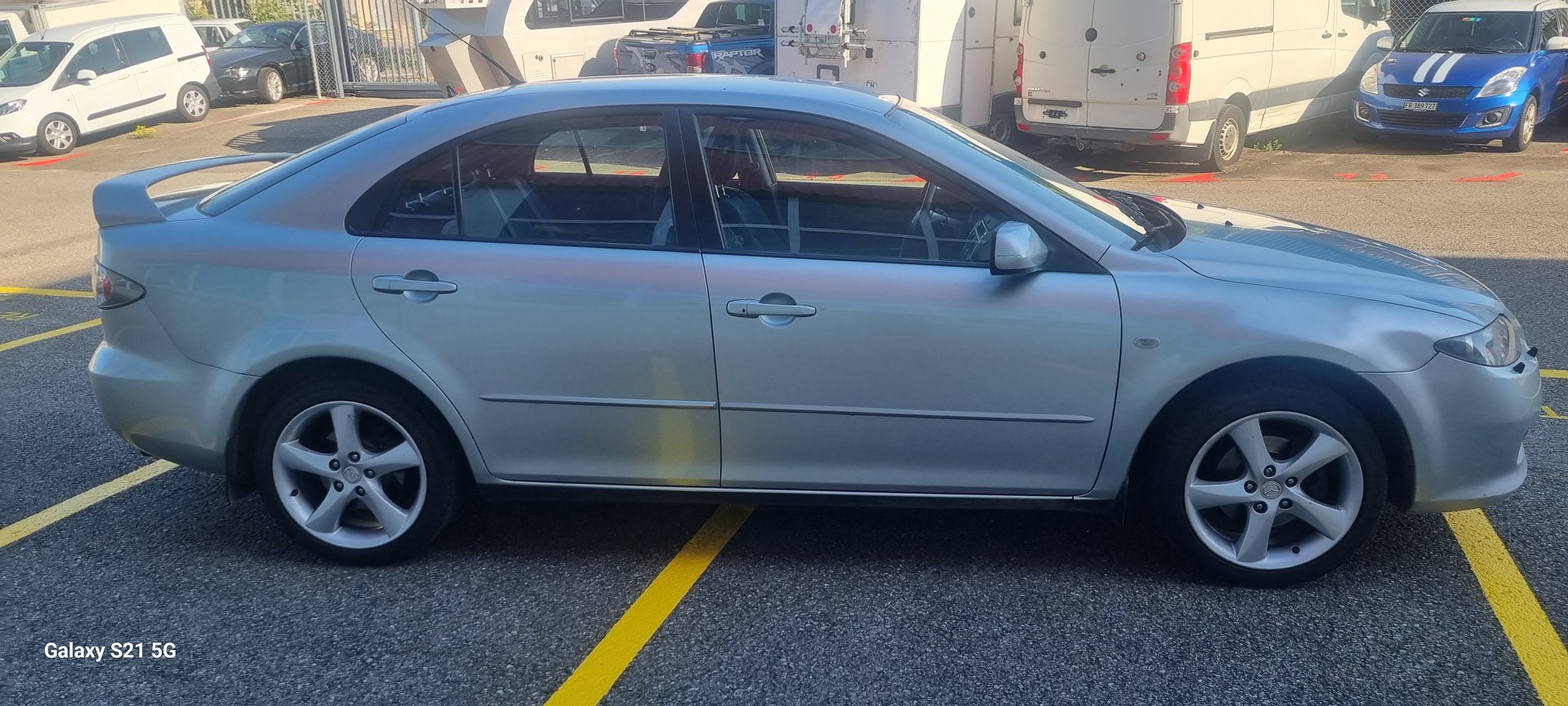 MAZDA 6 2.3 16V Sport-image-5