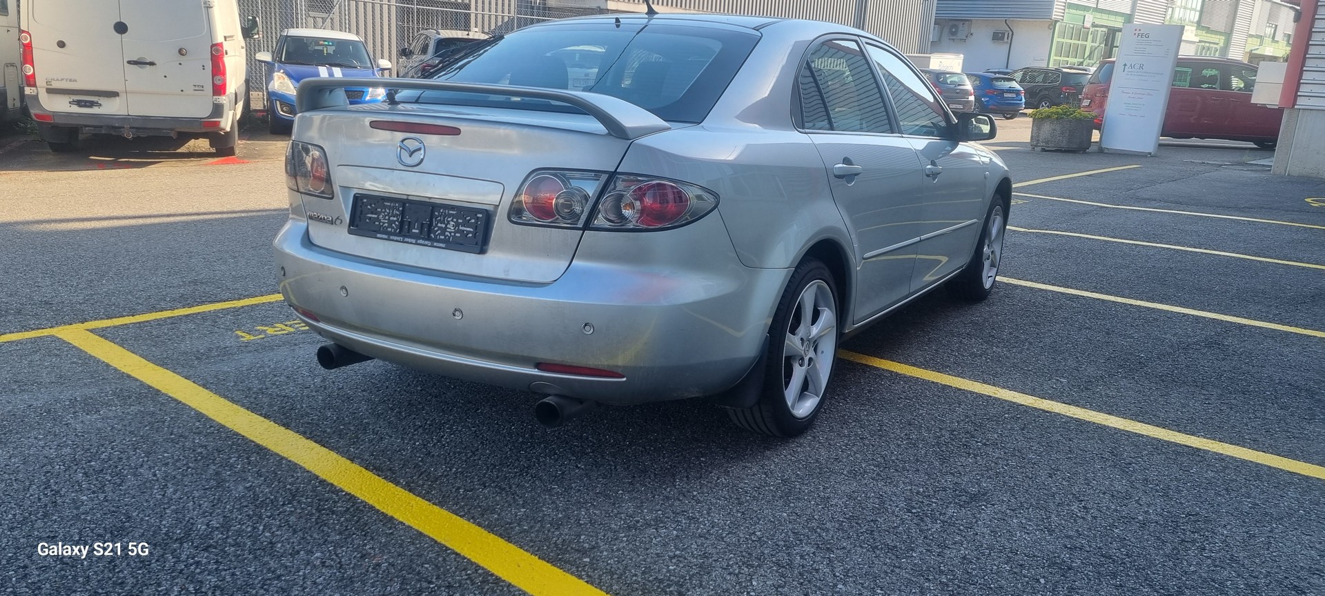 MAZDA 6 2.3 16V Sport-image-2