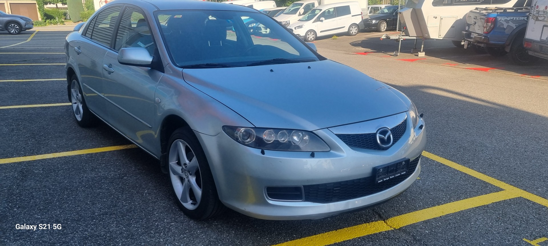 MAZDA 6 2.3 16V Sport-image-0