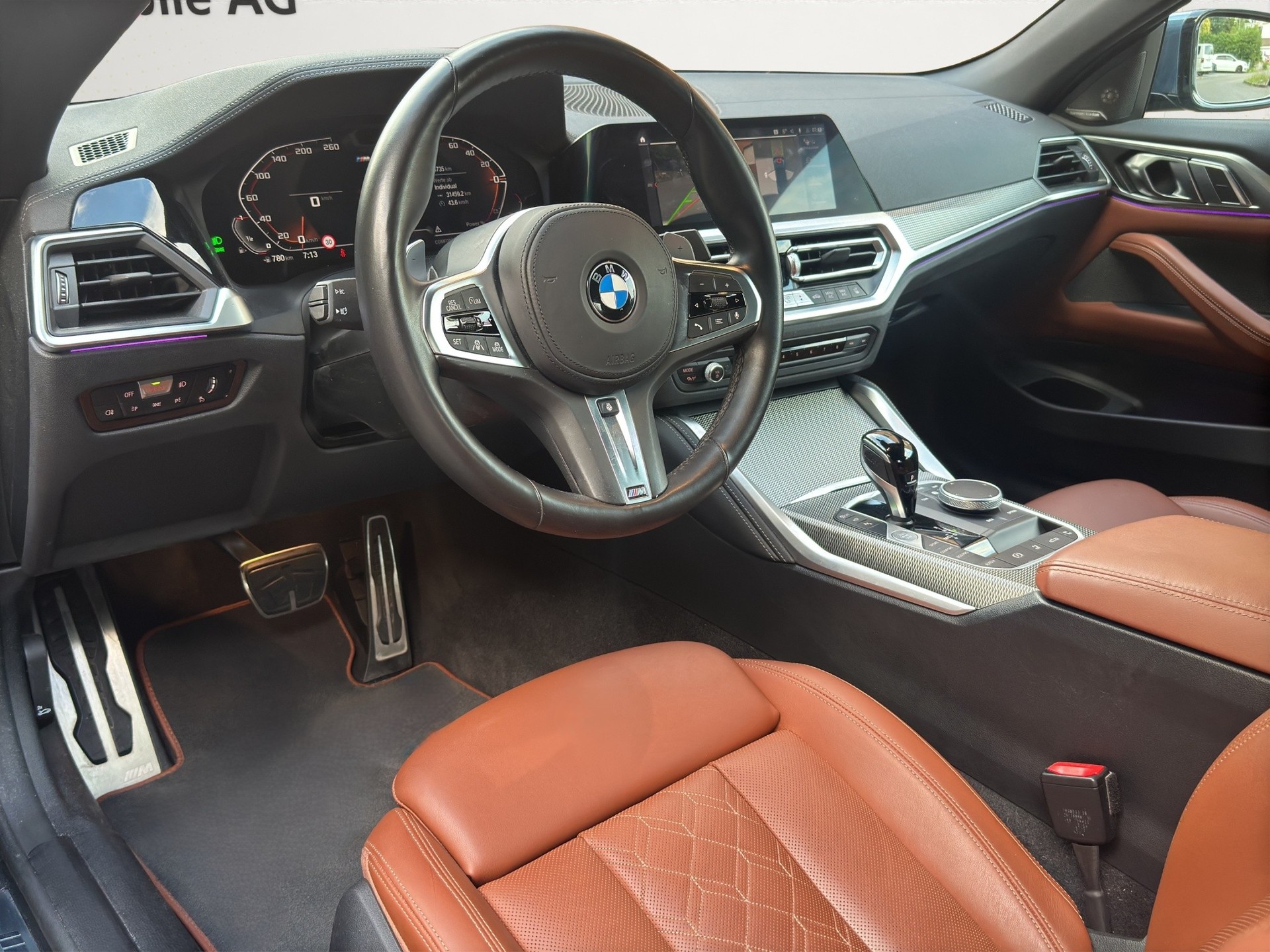 BMW M440i xDrive 48V Cabrio (CH) INDIVIDUAL-image-9
