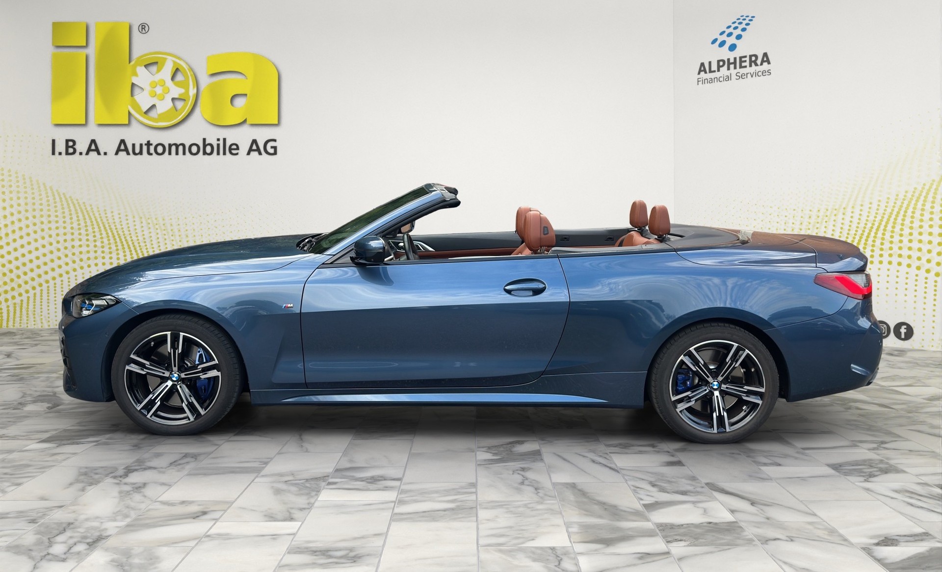 BMW M440i xDrive 48V Cabrio (CH) INDIVIDUAL-showroom-element-2