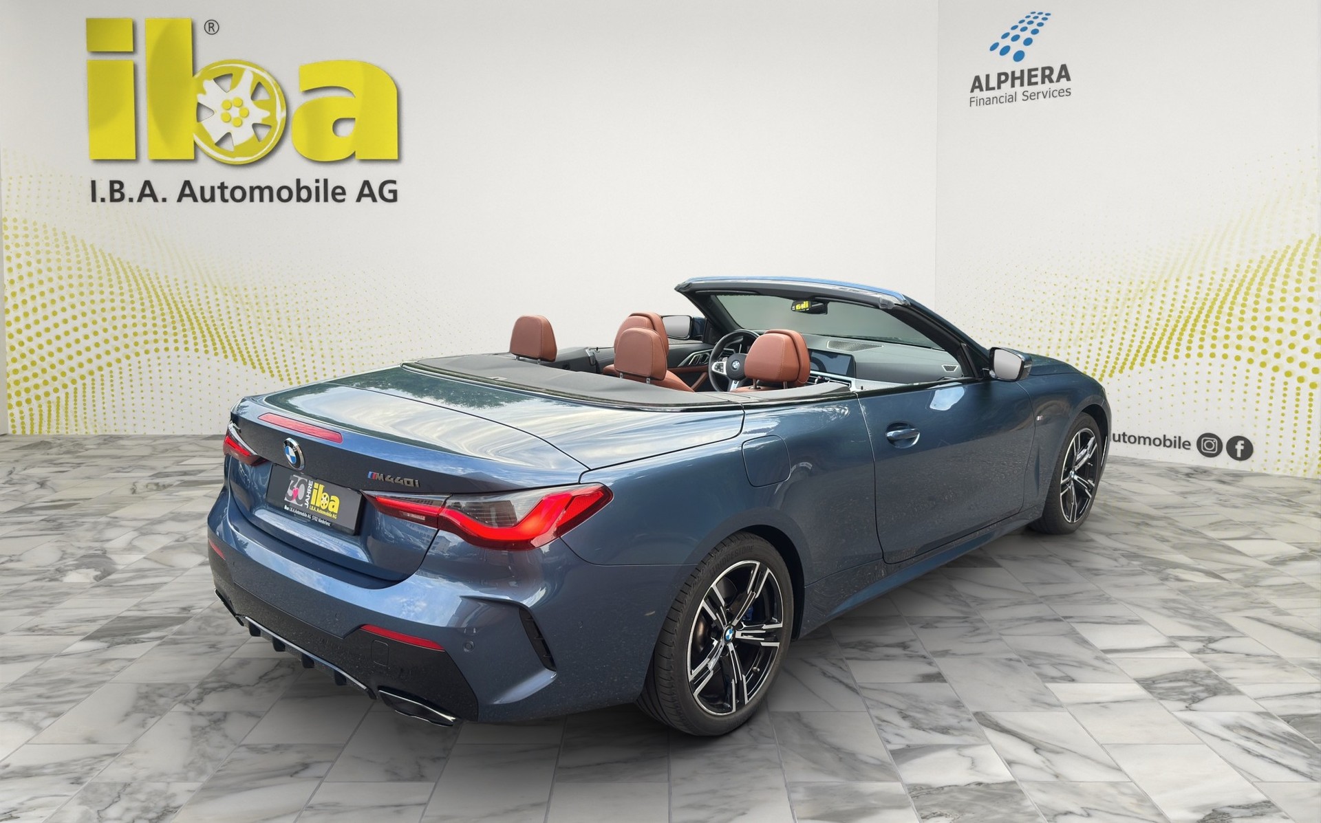 BMW M440i xDrive 48V Cabrio (CH) INDIVIDUAL-image-5