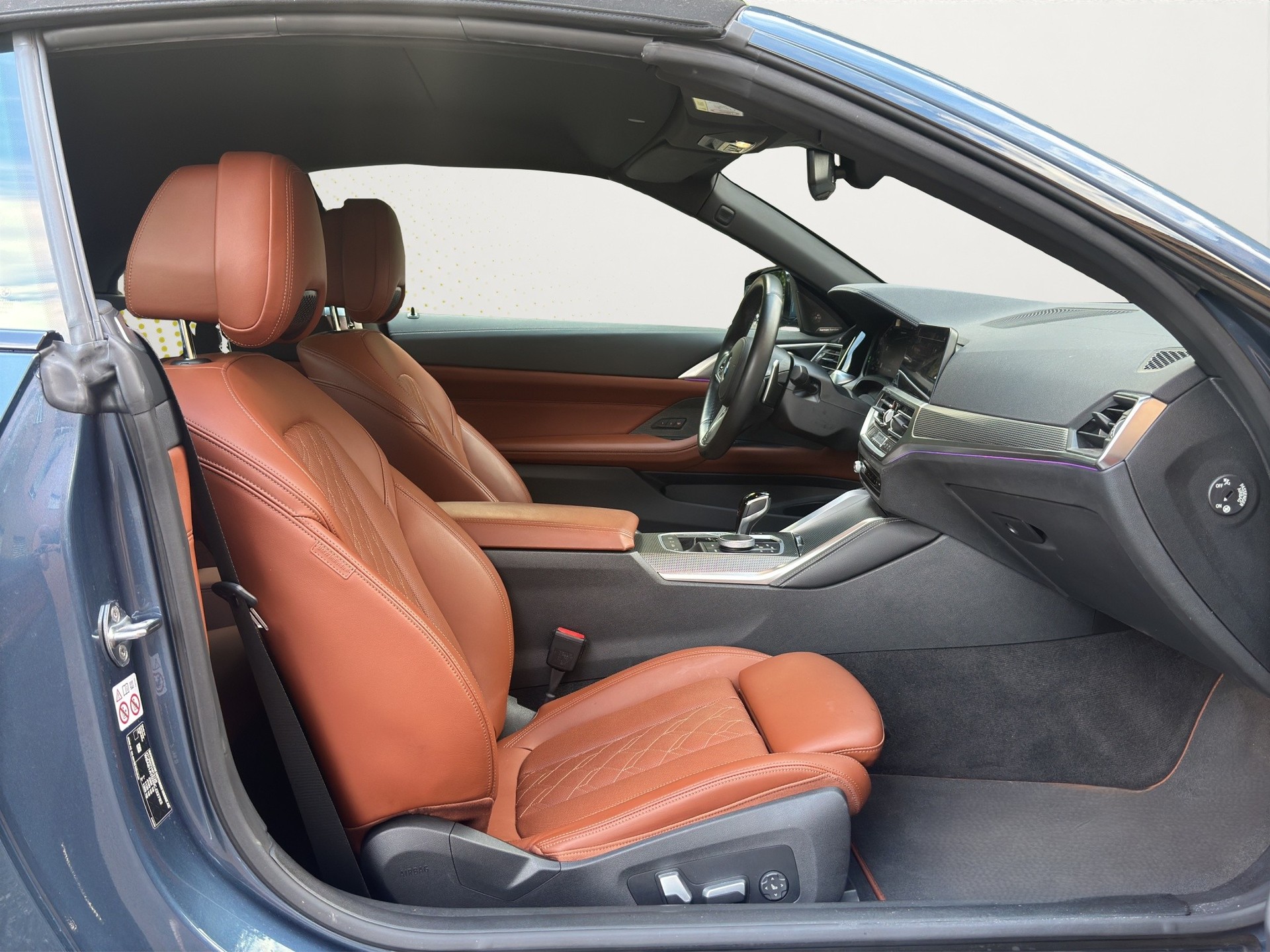 BMW M440i xDrive 48V Cabrio (CH) INDIVIDUAL-image-12