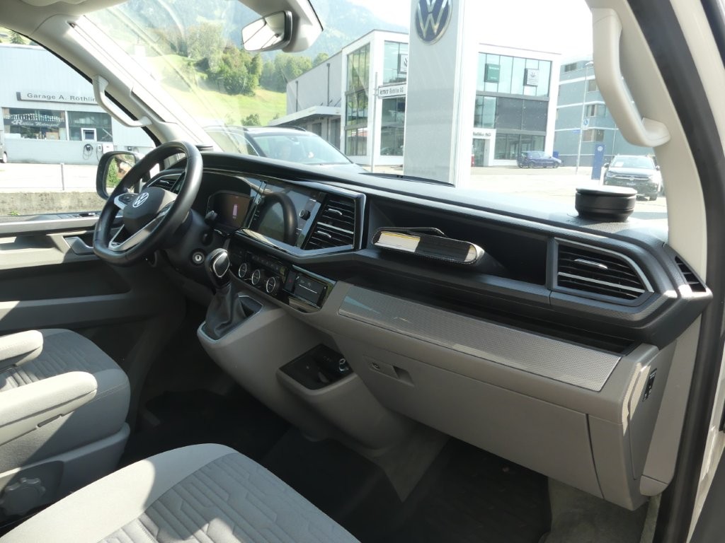 VW T6.1 California 2.0 TDI Coast Liberty DSG-image-10