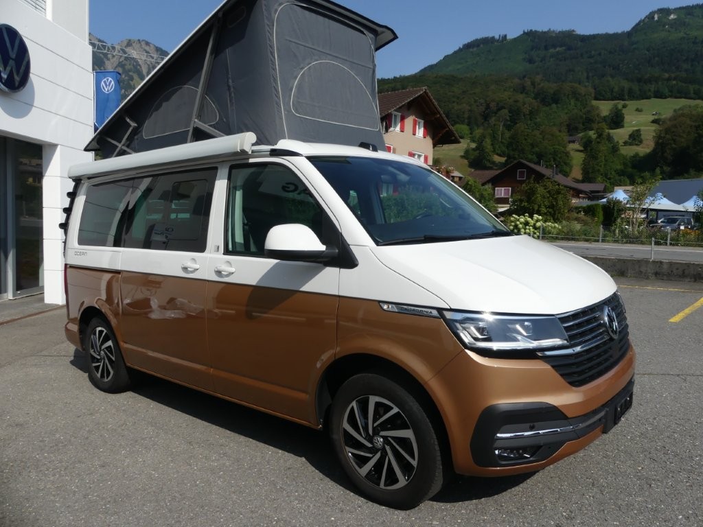 VW T6.1 California 2.0 TDI Coast Liberty DSG-image-6