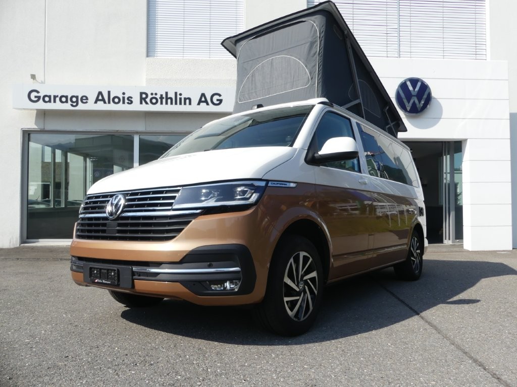 VW T6.1 California 2.0 TDI Coast Liberty DSG