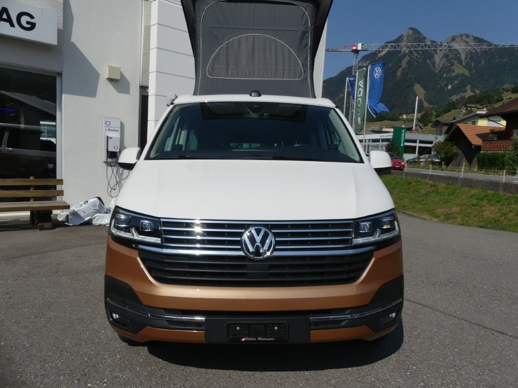 VW T6.1 California 2.0 TDI Coast Liberty DSG-image-7